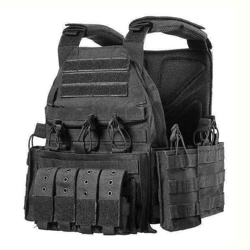 Bulletproof Vest, Thick Types, Level 3, NIJ IIIA (or Armor Plates) - Picture 1 of 12