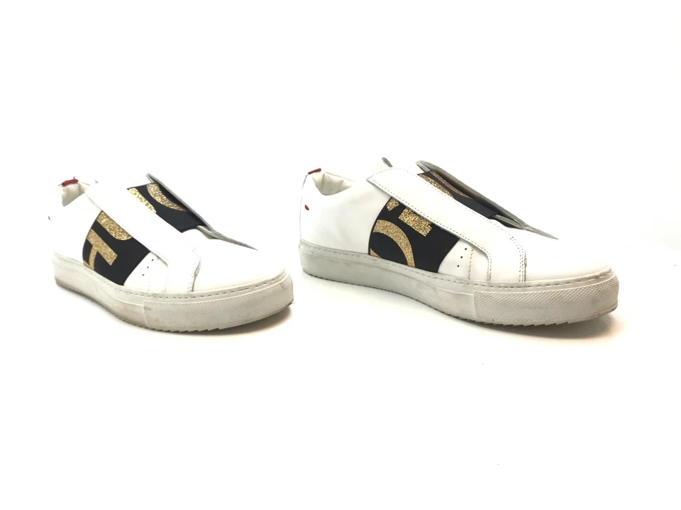 Hugo Boss Damen Halbschuhe Sneaker Freizeit Comfort Gr. 36 - Bild 2 von 4