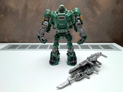Transformers - Age of Extinction - Autobot Hound Series M4