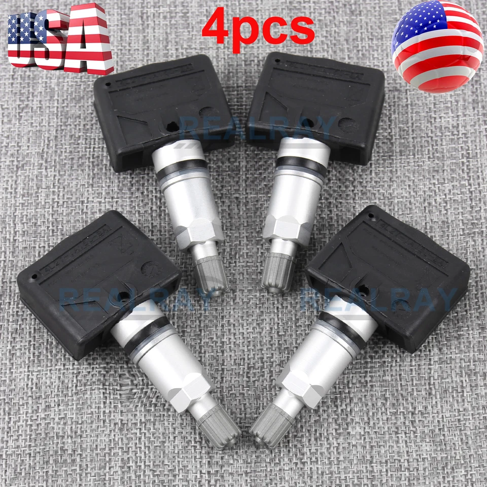 Tire Pressure Sensor TPMS For Ford Expedition Explorer Lincoln Navigator Aviator - Изображение 2 из 4