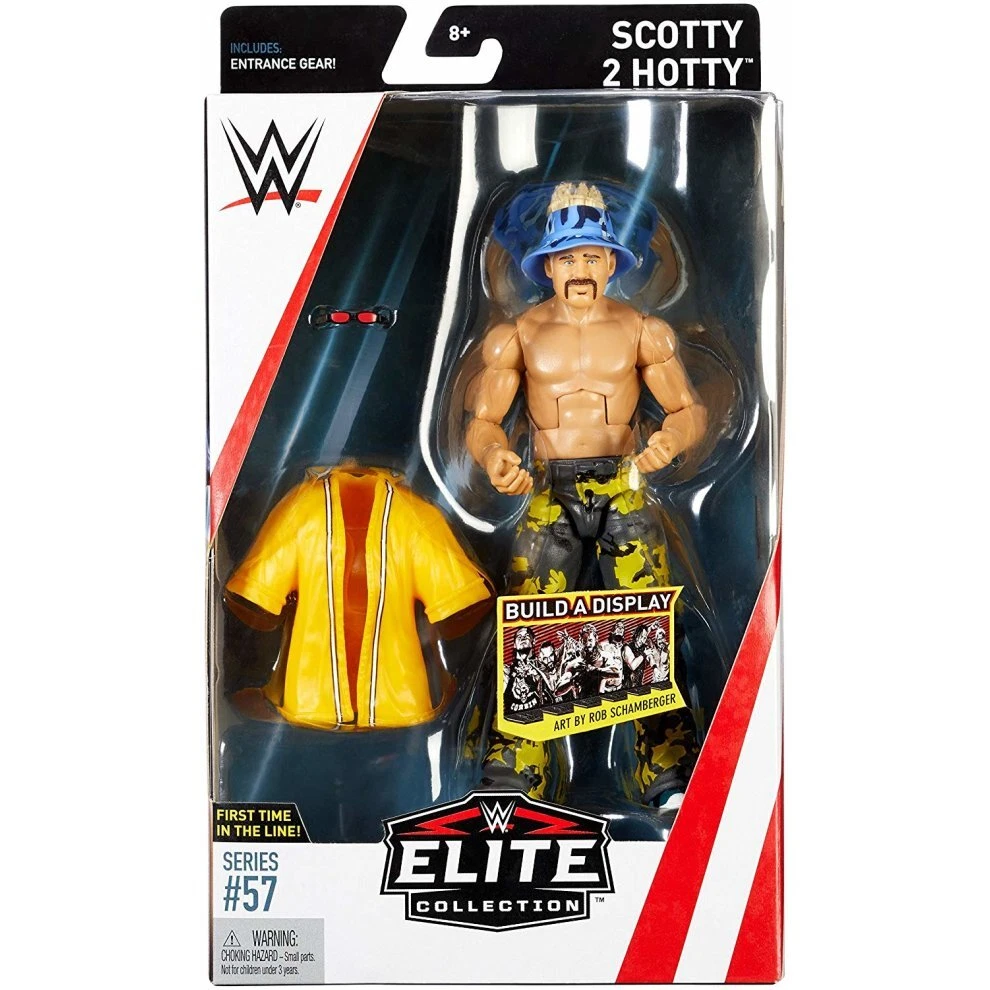 Scotty 2 Hotty - Series 57