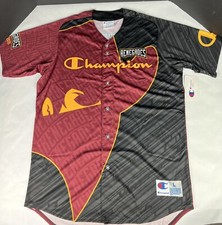 Est. 2015 Renegades Esports, Champion Ultra Fuse Baseball Jersey. Sz Large.