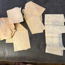 Bundle Of Vintage Iron Transfers