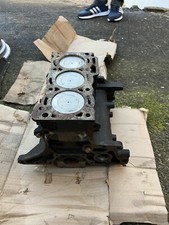 Bloc Moteur Innocenti De Tomaso Turbo Neuf