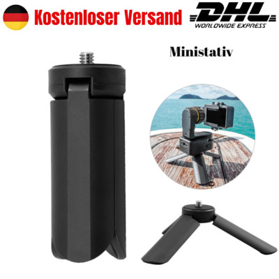 Ministativ faltbar Mini Tabletop Reise Stativ für FeiyuTech WG2/G5/SPG-Serie