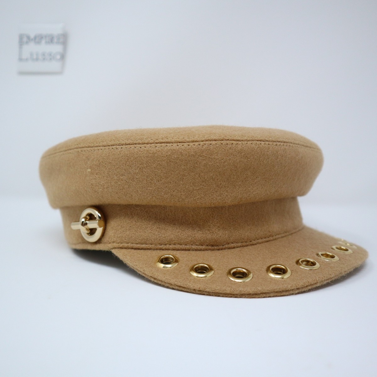帽子 HERMES SAILOR HAT 60 HERMES SAILOR HAT 60