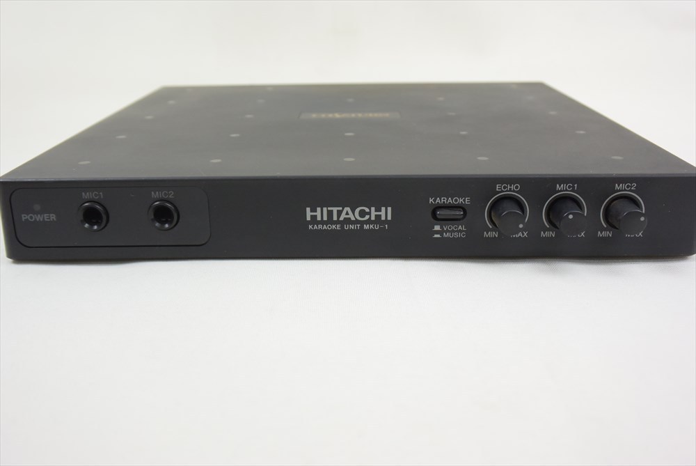 KARAOKE UNIT MKU-1 for Sega Hi Saturn HITACHI Boxed FREE
