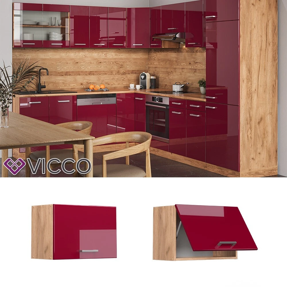 Wooden wall sale cabinet for kitchen