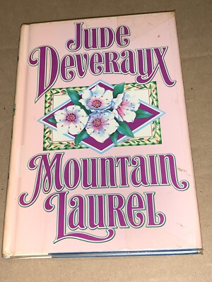 MOUNTAIN LAUREL - Hardcover By Deveraux, Jude  Pocket Books Novel