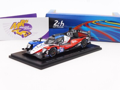 Spark S7979 # Oreca 07 Gibson No.39 24h. Le Mans 2020 '' Team SO24-HAS '' 1:43 