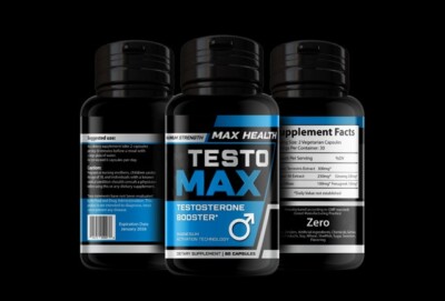 Testosterone Booster For Men Stamina Power Male Enhancement 
