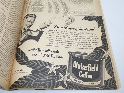 Family Circle Magazine, August, 1947 - Picture 3 of 10