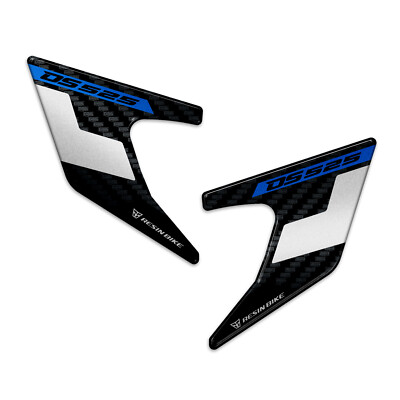 Resin Aufkleber 3D Motorrad Voge Valico 525 DSX Fußrasten kompatibel