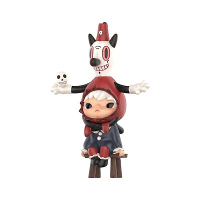 POP MART Hirono × Gary Baseman Figure POP MART Hirono × Gary Baseman Figure, 4.92 Inch Height