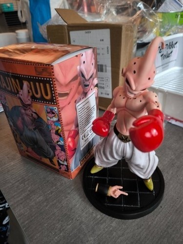 Dragon Ball Z Figur - Buu 17cm - Boxtraining - Bild 3 von 11