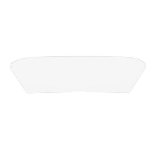 For Porsche Boxster 981 718 Clear Wind Screen Wind Deflector Panel , 2012 - 2020 - Picture 12 of 12