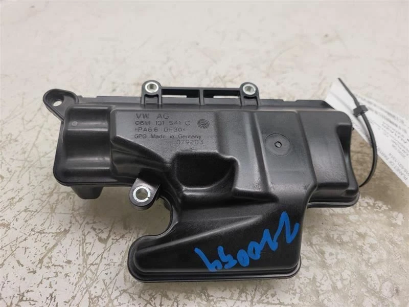 2020 Audi Q8 3.0L Vacuum Storage Tank Cannister Reservoir  