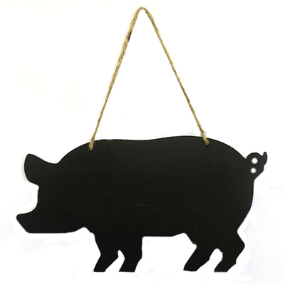 BNIB Chopping Board Design Memo Board Chalk Board Blackboard