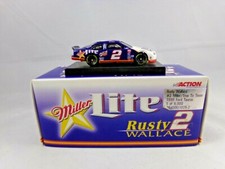 Action Rusty Wallace 2 Miller/Texas 1999 Ford Taurus 1/9000 1:64 092721DMT2