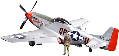Tamiya 1/32 Scale Aircraft No.22 North American P-51D Mustang