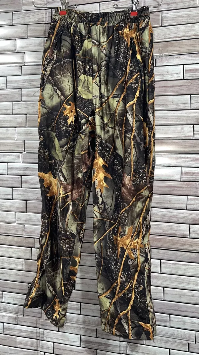 WFS element Youth Boys gear large youth camo pant pockets 25x27 | eBay