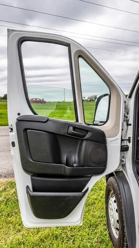 2014 Ram ProMaster 2500 159 WB 保修 & 延长技术支持 - 第 22 张/共 24 张