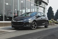 2019 Chevrolet Cruze LT