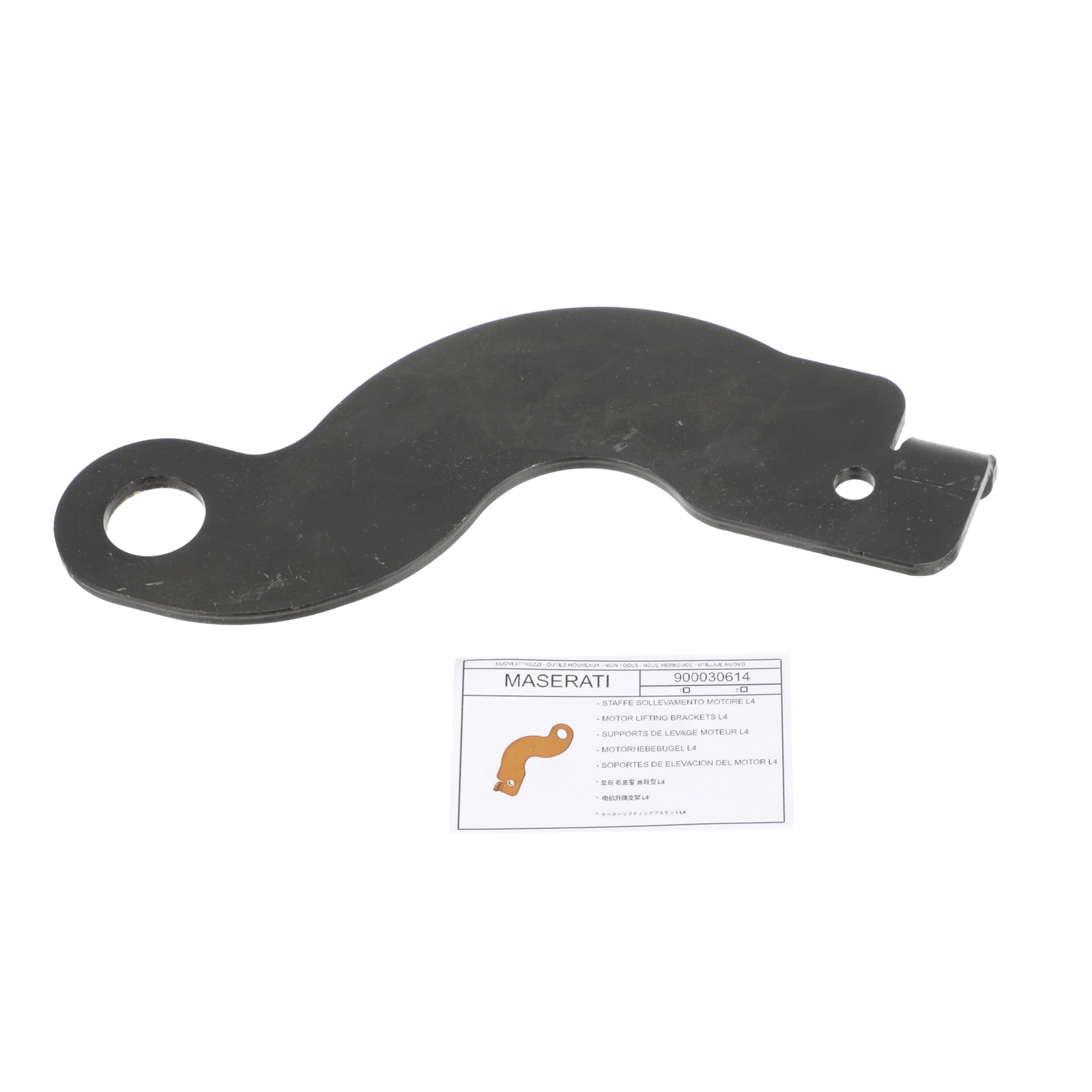 Soporte de elevación del motor L4 para Maserati (N/P 900030614)