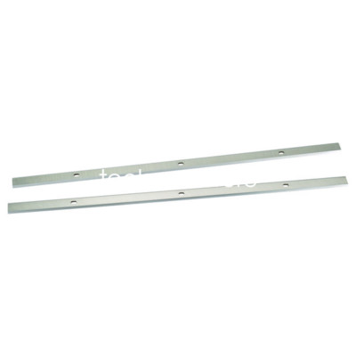 WEN 12-1/2 Inch Planer Blades – Set Of 2 High Speed Steel Knives For Model 6550
