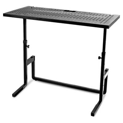 Quik Lok DJ233 DJ Performance Workstation Structure/Table