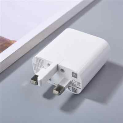 Official Genuine Xiaomi / Mi (2.0A) Power Adapter / Fast Charger 