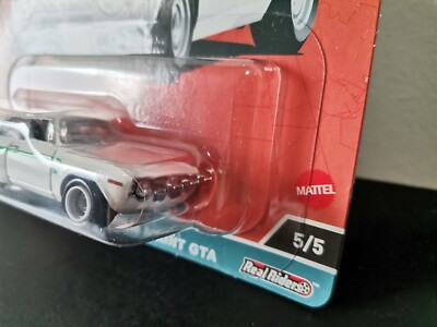 Hot Wheels Premium: Alfa Romeo Giulia Sprint Gta kisautó - JátékNet.hu Hot Wheels Premium: Alfa Romeo Giulia Sprint Gta kisautó - JátékNet.hu