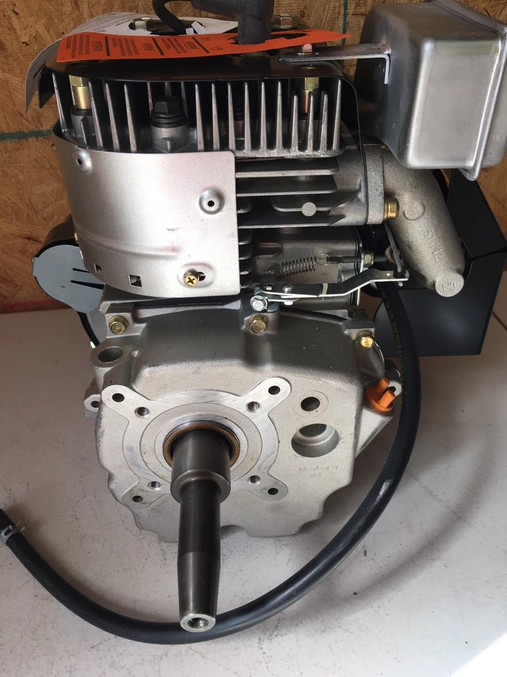 Двигатель генератора Tecumseh LH358XA-159493 модель 10 л.с. Devilbiss Coleman Powermate - Изображение 4 из 4