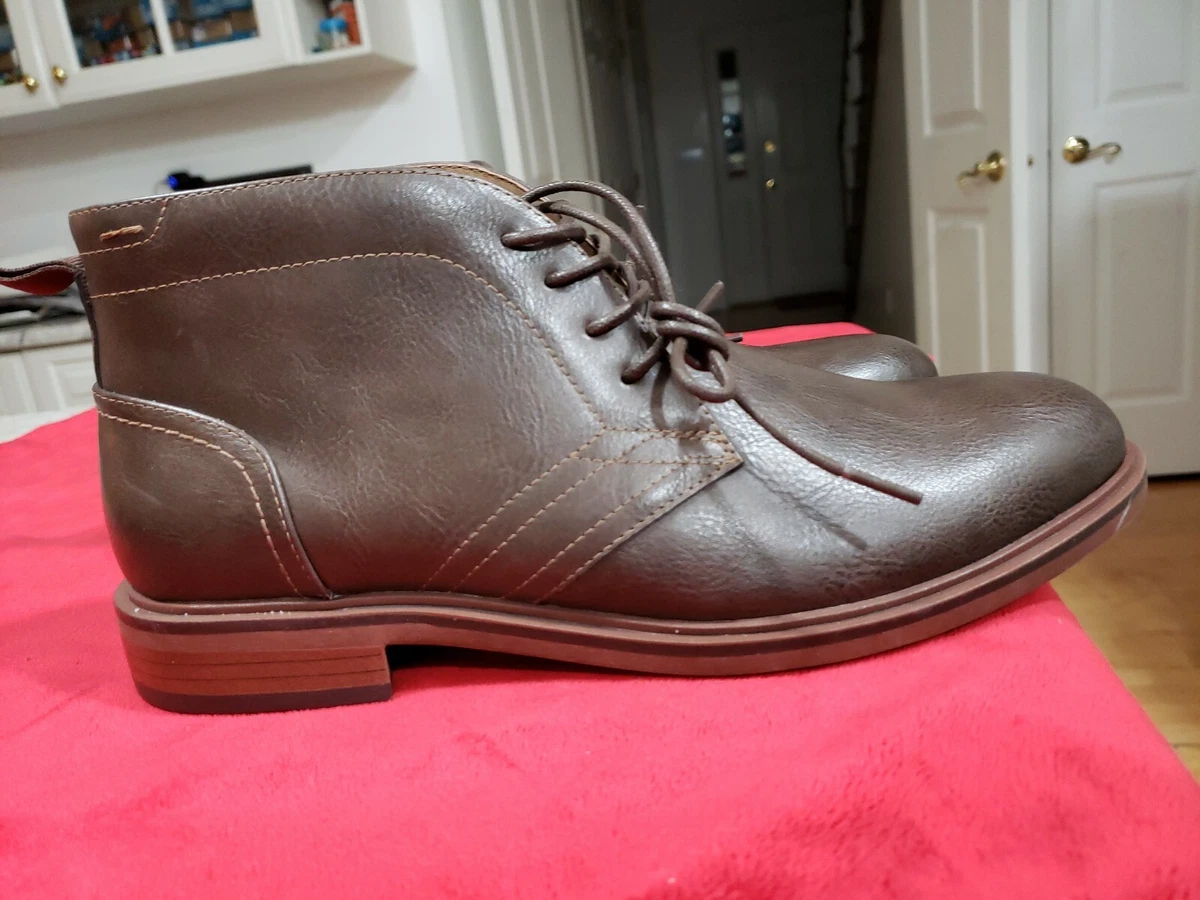 BRAND NEW SONOMA Goods for Life Copeland Men s Chukka Shoes Size 9