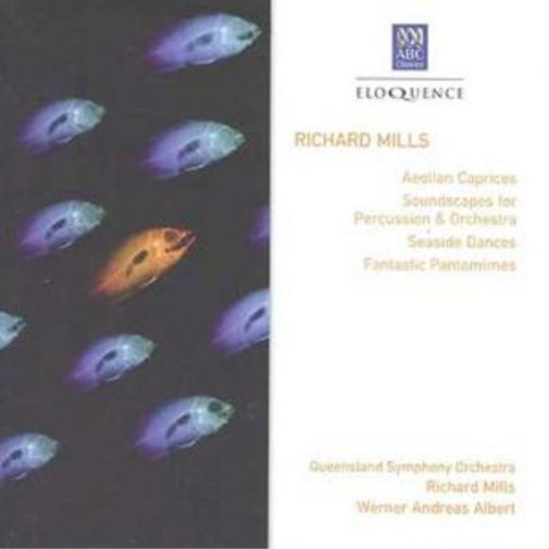 Gerhard Mallon Aeolian Caprices, Soundscapes, Seaside Dances (CD) Album