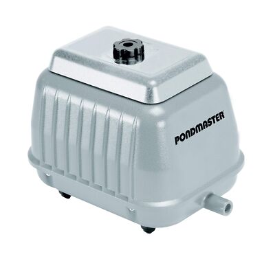 Danner Manufacturing, Inc., Pondmaster AP-100 Air Pump, Air Volume 9150 cu.in...