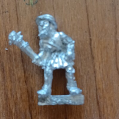 Game Workshop: Vintage Metal Miniature M-46 (M-04) - NIGGLE
