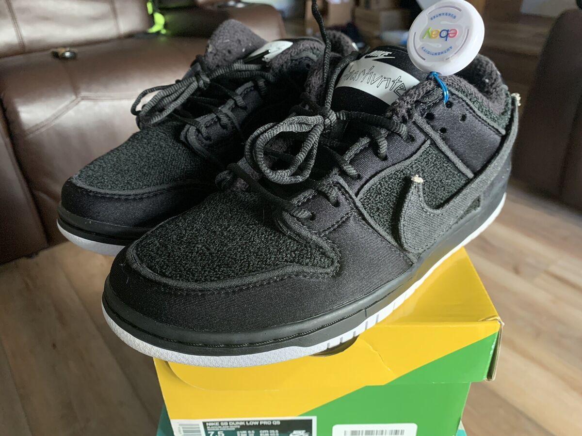 ⚡️Worn Twice VNDS⚡️Nike SB Dunk Low Gnarhunters DH7756 ⚡️Worn Twice VNDS⚡️Nike SB Dunk Low Gnarhunters DH7756