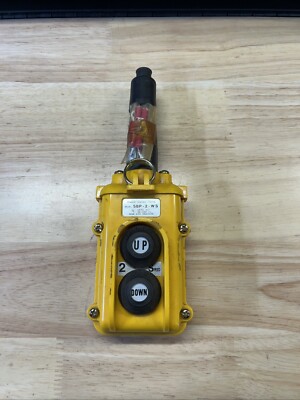 ELECTROMOTIVE SYSTEMS SBP-2-WA 250VAC 3A NSMP D