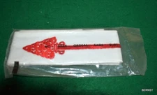VINTAGE BOY SCOUT - ORDER OF THE ARROW ORDEAL HONOR SASH - NOS - IN PACKAGE