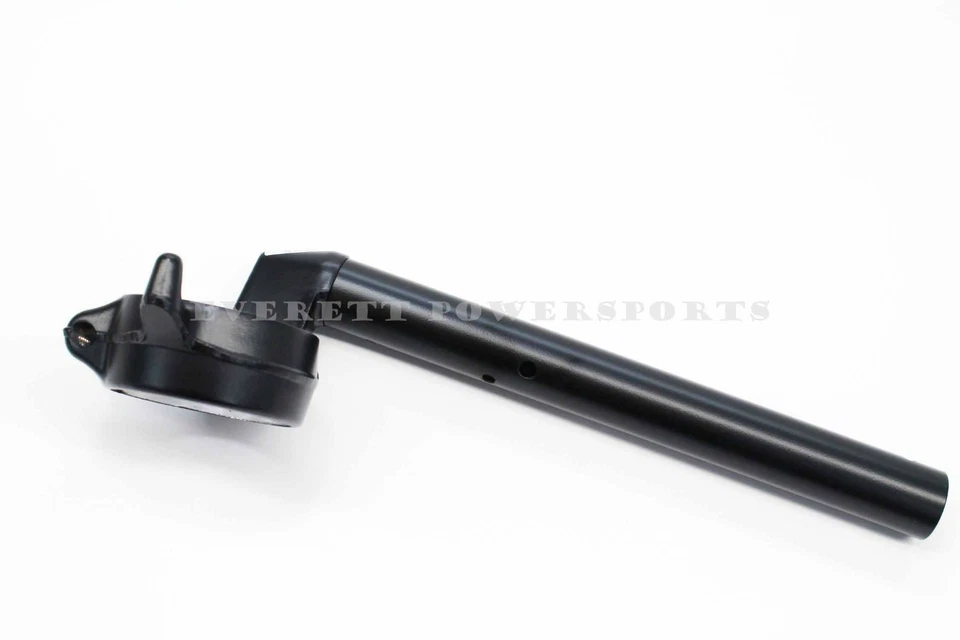 Manillar derecho con clip CBR600 CBR600RR ABS 2007-2025 OEM genuino Honda #E10 Foto 3 de 4