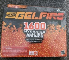 Image of NERF Pro Gelfire Blaster Refill Pack (1600) FAST SHIP✅