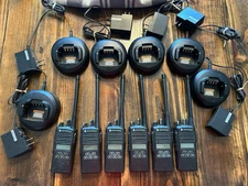 1 Motorola CP185 Radio VHF  136-174 MHz