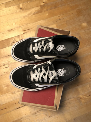 Vans Old Skool Low