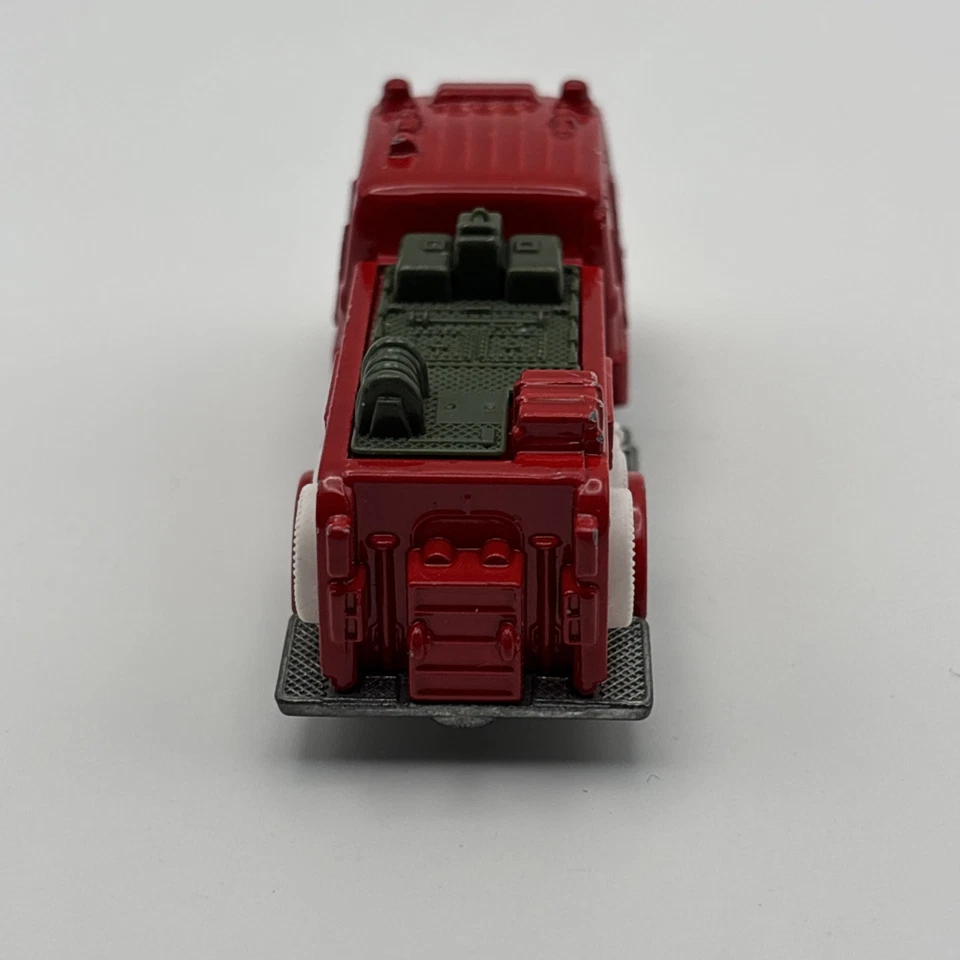 Camión de bomberos químico Tomy Tomica #22 UD Condor Japón diecast 1/90 de colección ✅ Foto 4 de 4