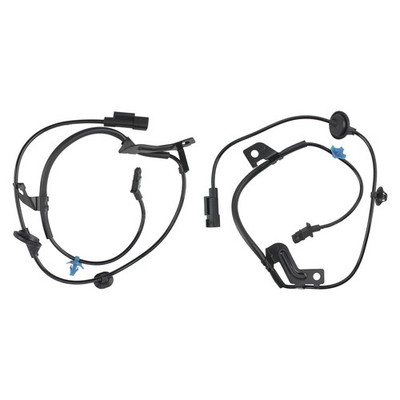 2X ABS Wheel Speed Sensor Rear Left+Right Fits for Mitsubishi Outlander Sport...