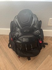 Oakley Big Kitchen Sink Black Tactical Field Gear Backpack 35L