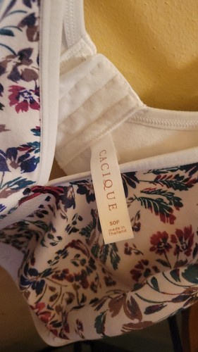 Plus Size Cacique Bra - Bild 2 von 3