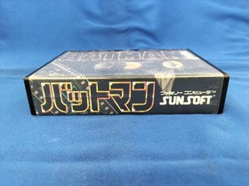 SUNSOFT Batman Famicom game