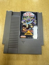 Conquest of the Crystal Palace Nintendo NES Authentic Tested Contacts Cleaned 